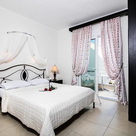Niki Apartments Chrysi Ammoudia Zewnętrze zdjęcie