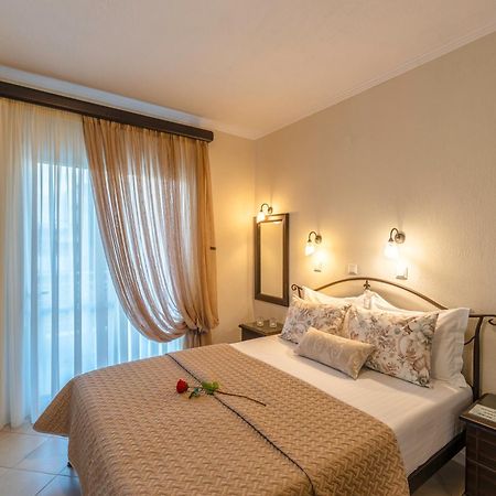 Niki Apartments Chrysi Ammoudia Zewnętrze zdjęcie
