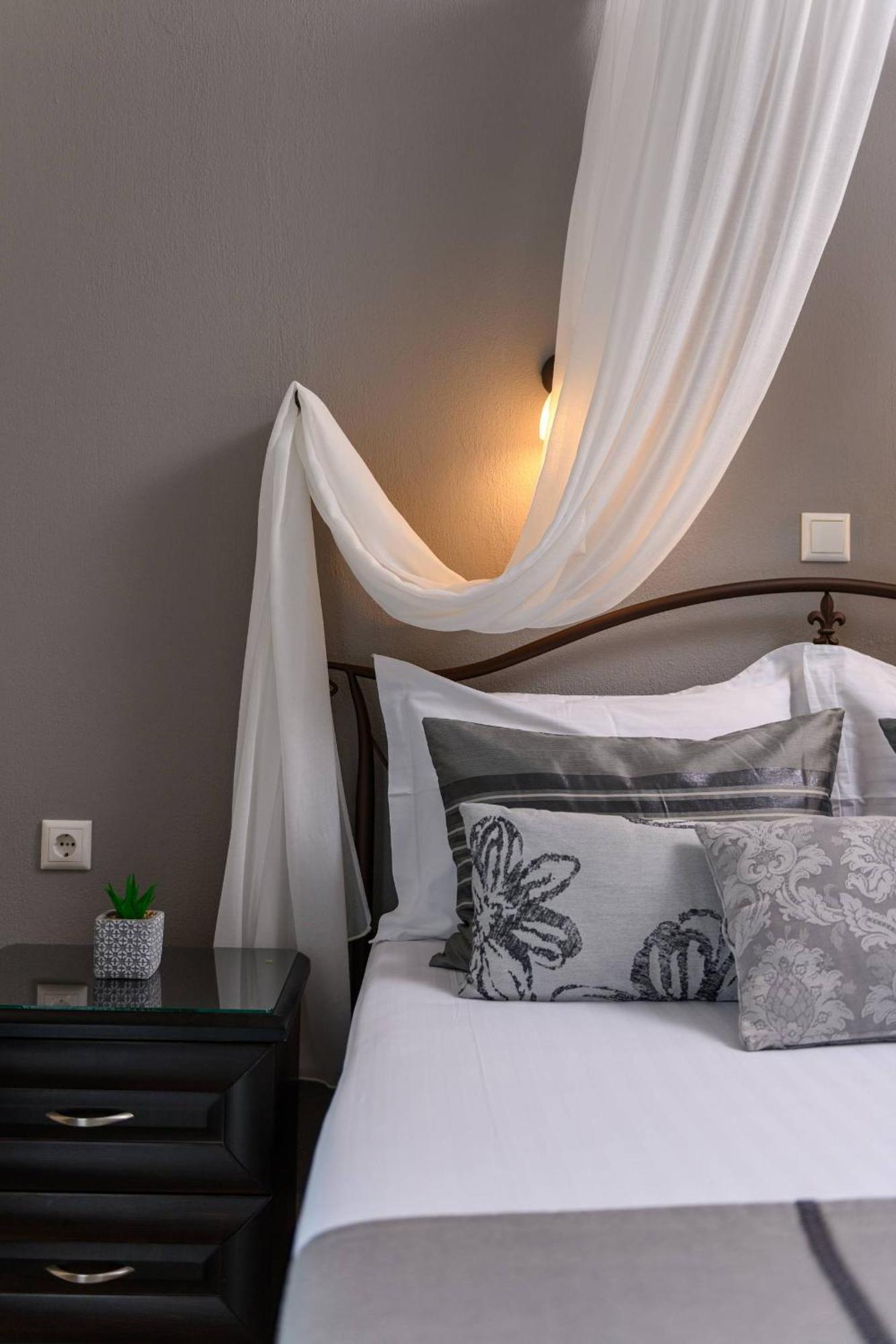 Niki Apartments Chrysi Ammoudia Zewnętrze zdjęcie