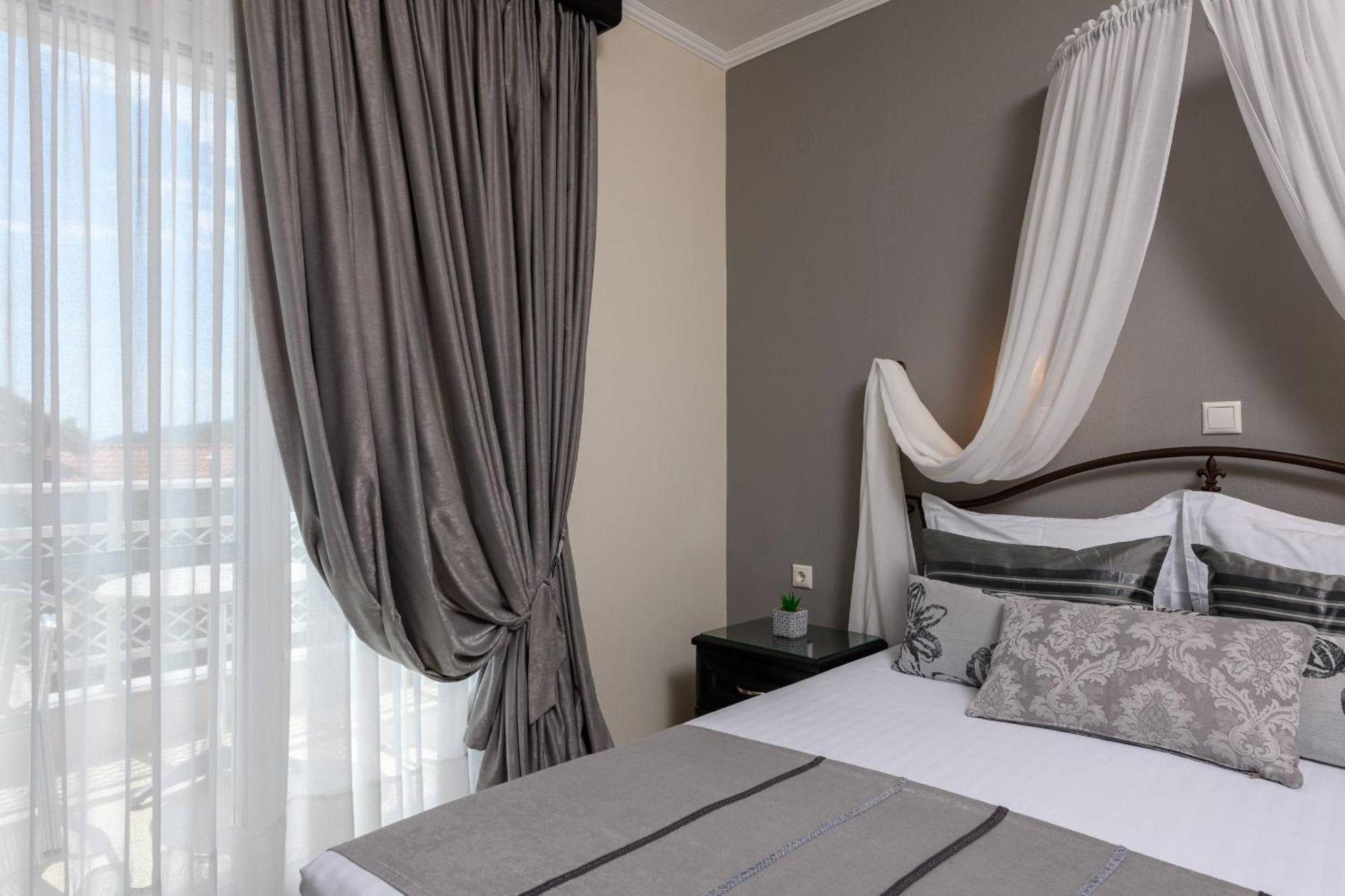 Niki Apartments Chrysi Ammoudia Zewnętrze zdjęcie