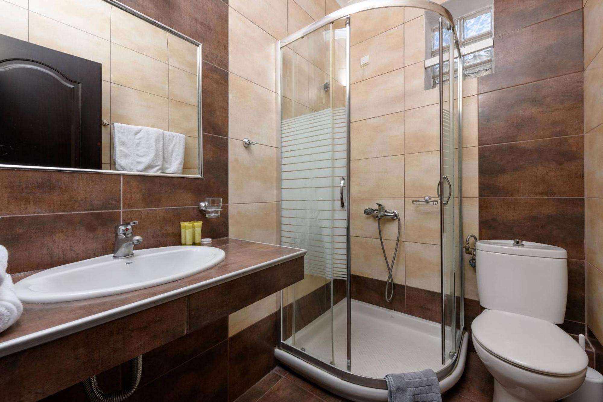 Niki Apartments Chrysi Ammoudia Zewnętrze zdjęcie