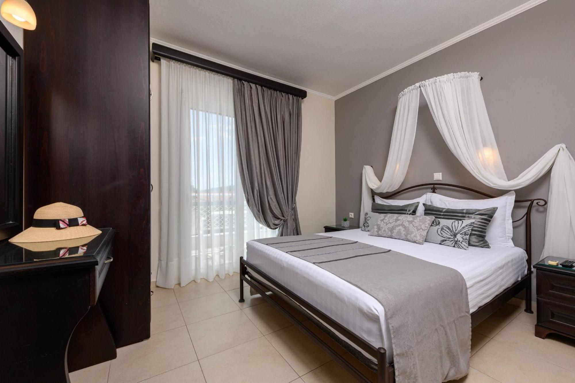Niki Apartments Chrysi Ammoudia Zewnętrze zdjęcie