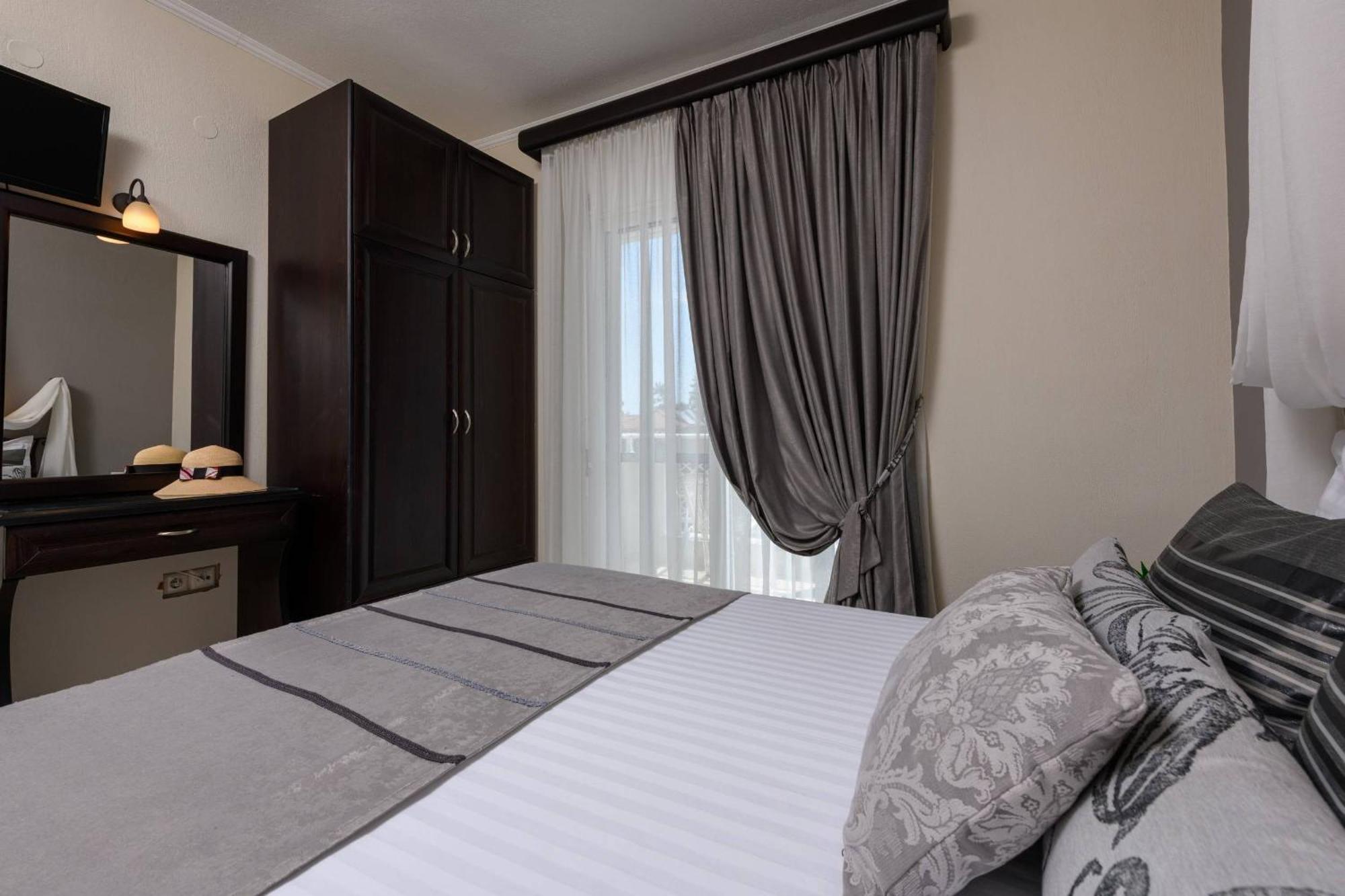 Niki Apartments Chrysi Ammoudia Zewnętrze zdjęcie