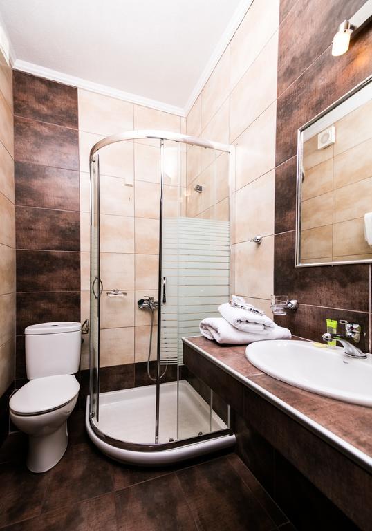 Niki Apartments Chrysi Ammoudia Zewnętrze zdjęcie
