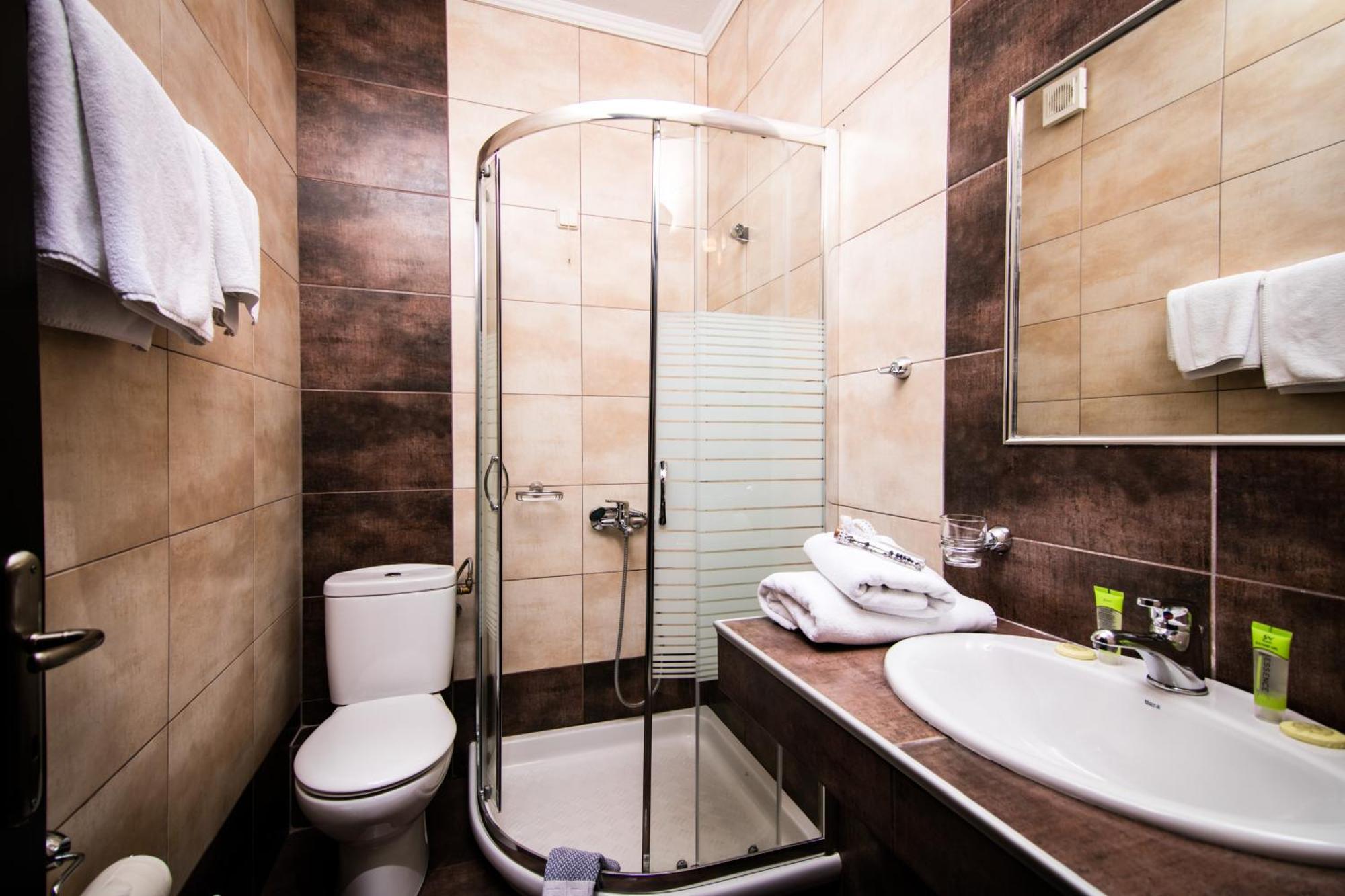 Niki Apartments Chrysi Ammoudia Zewnętrze zdjęcie