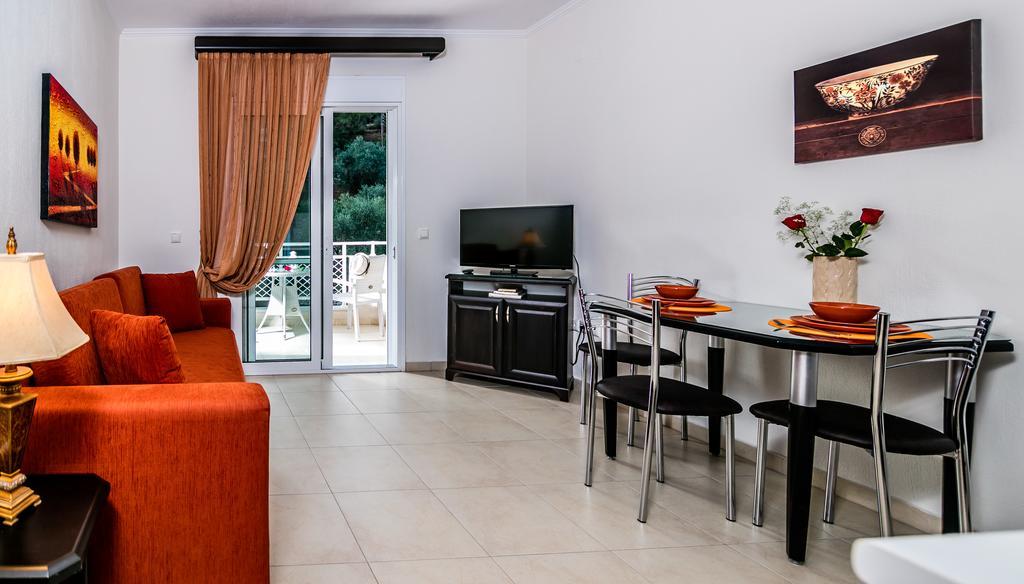 Niki Apartments Chrysi Ammoudia Zewnętrze zdjęcie