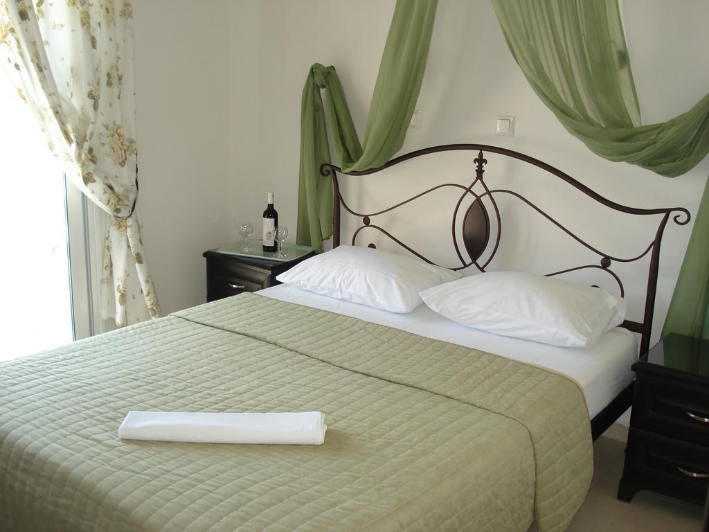 Niki Apartments Chrysi Ammoudia Zewnętrze zdjęcie