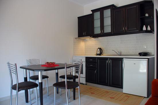 Niki Apartments Chrysi Ammoudia Zewnętrze zdjęcie