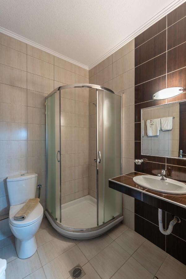 Niki Apartments Chrysi Ammoudia Zewnętrze zdjęcie