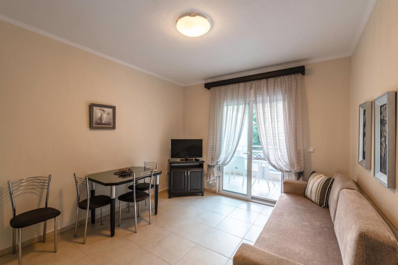Niki Apartments Chrysi Ammoudia Zewnętrze zdjęcie
