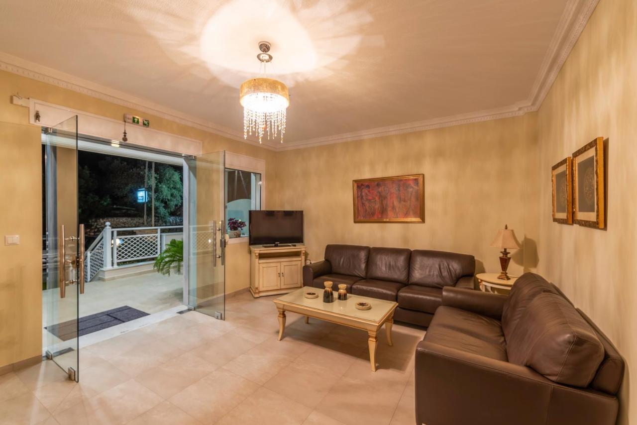 Niki Apartments Chrysi Ammoudia Zewnętrze zdjęcie